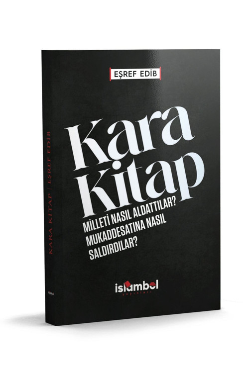 Küresel Kitap Kara Kitap Milleti Nasıl Aldattılar? Mukaddesâtına Nasıl Saldırdılar?