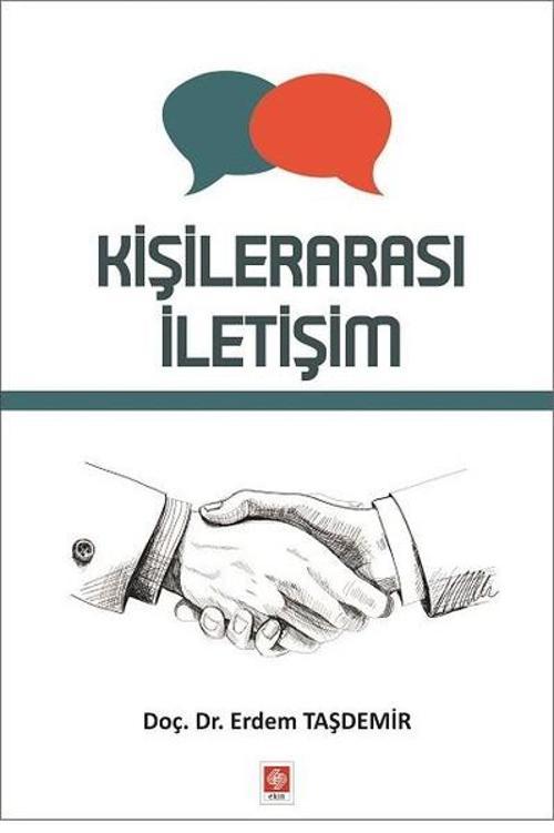 Ekin Basım Yayın Kişilerarası İletişim