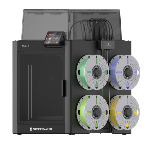 ZR Ultra-S 3D Yazıcı