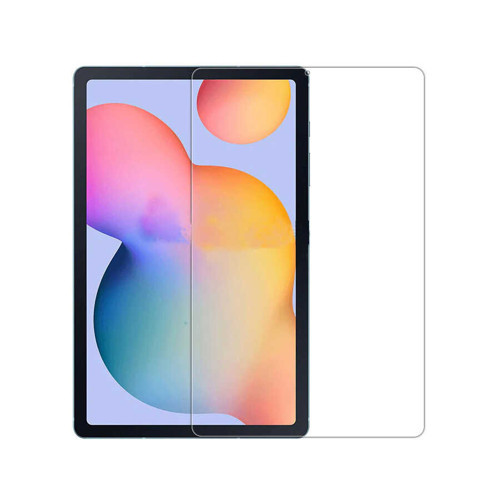 Redmi Pad SE Uyumlu MKST Tablet Temperli Cam Ekran Koruyucu-Renksiz