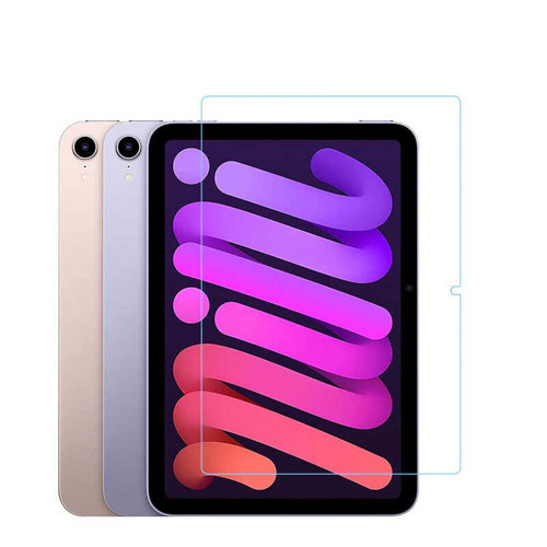iPad Pro 11 2022 M2 Uyumlu MKST 5in1 Tablet Temperli Cam Ekran Koruyucu-Renksiz