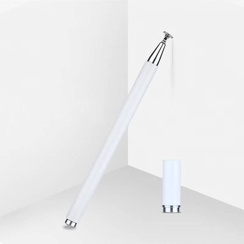 Maks Technology MKST Pencil 12 Universal Dokunmatik Stylus Kalem-Beyaz
