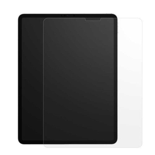 iPad Pro 12.9 2021 (5.Nesil) Uyumlu MKST Paper-Like Ekran Koruyucu-Renksiz