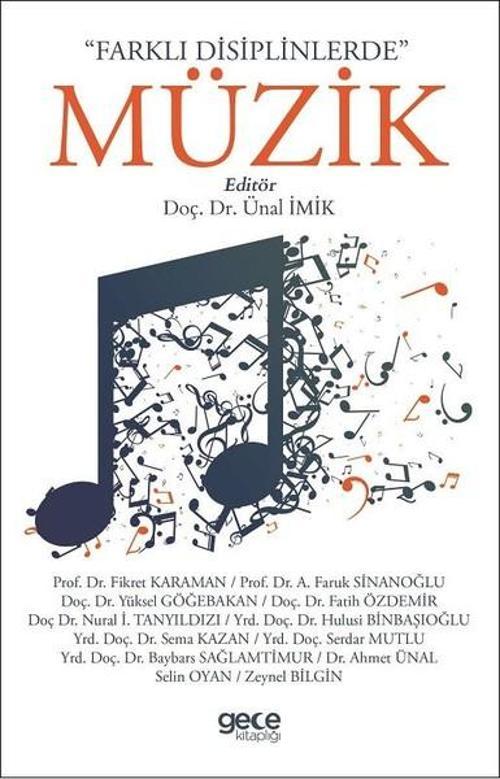 Farklı Disiplinlerde Müzik