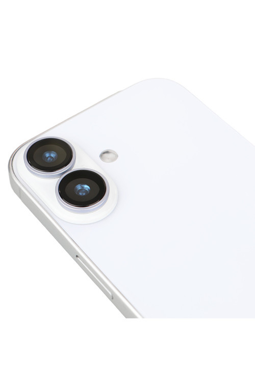iPhone 17 Uyumlu Mavi Metalik Kamera Lens Muhafaza Kırılma Karşıtı Şık Aksesuar Aparat Grubu