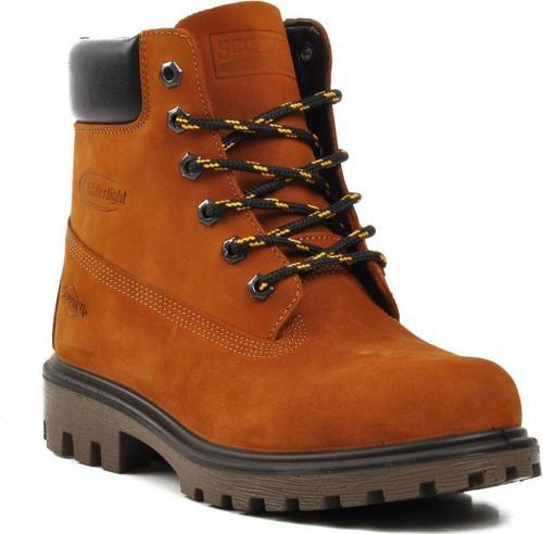 G7108 Pathfinder Nubuk Hakiki Deri Su Geçirmez Unisex Bot