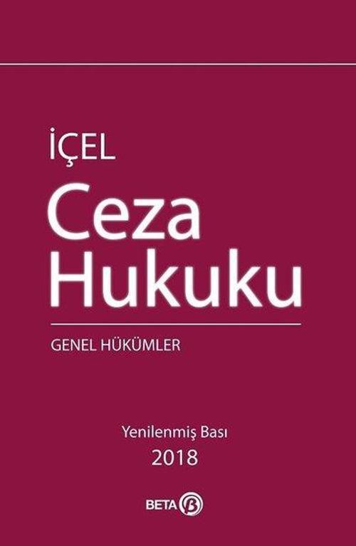Ceza Hukuku - Genel Hükümler