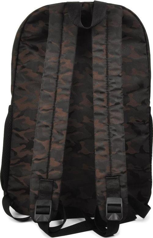 Armor Kahve Kamuflaj Okul Sırt Çantası