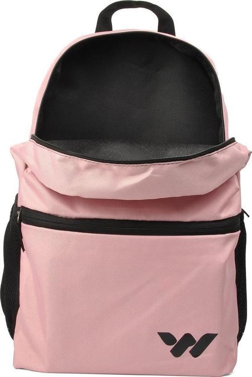 Hump Pembe Okul Sırt Çantası
