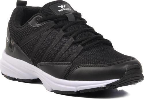 Nada Siyah-Beyaz Erkek Spor Ayakkabı