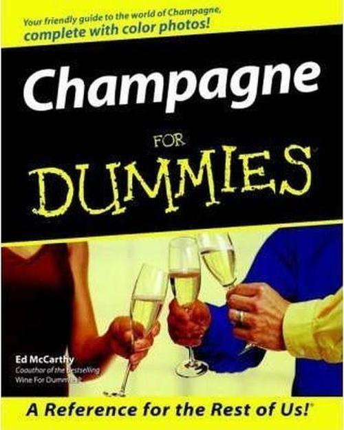 Champagne For Dummies
