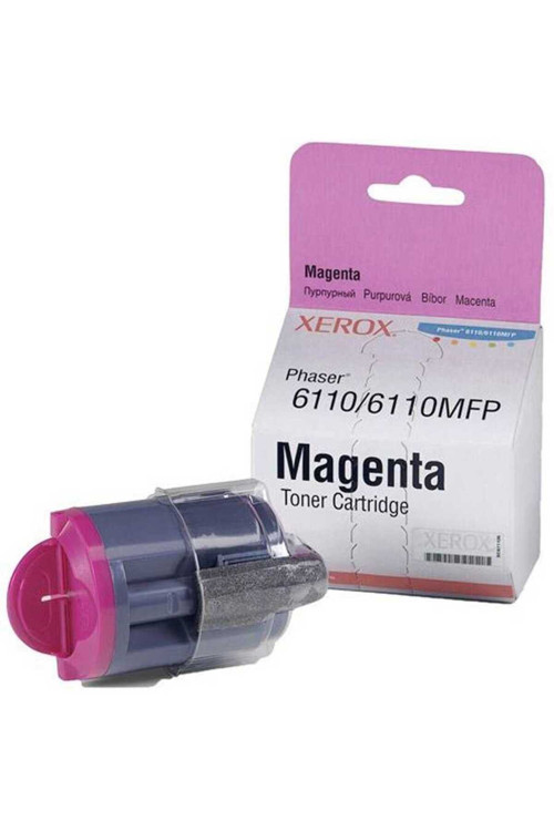 Phaser 6110-106R01205 Kırmızı Toner