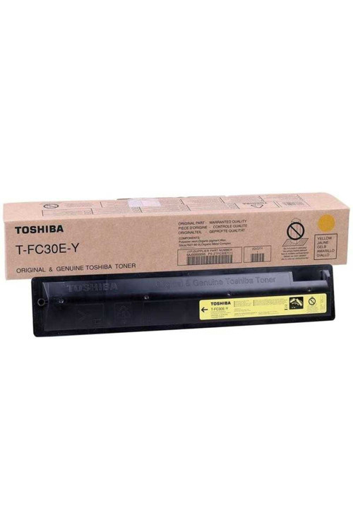 T-Fc30E-Y Sarı Fotokopi Toner