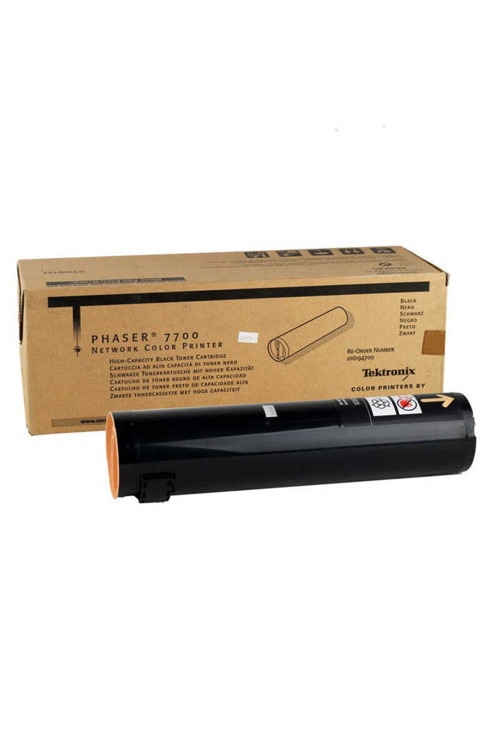 Phaser 7700-016194700 Siyah Toner Yüksek Kapasiteli