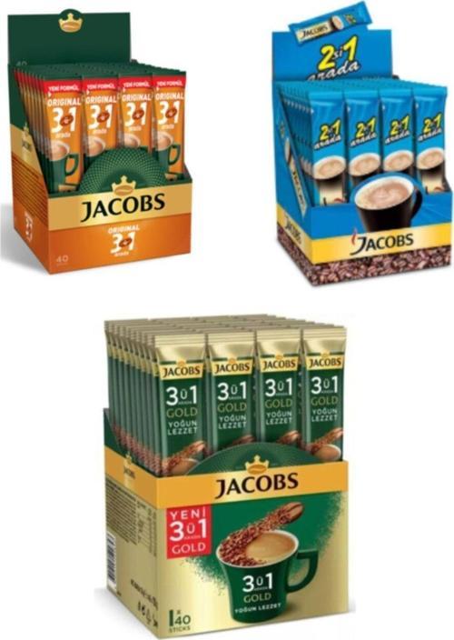 3 Lü Süper Set Kahve
