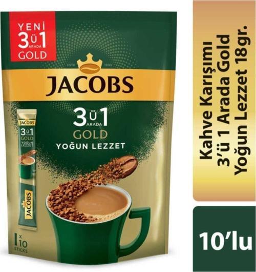 3ü1 Arada Gold Yoğun Lezzet