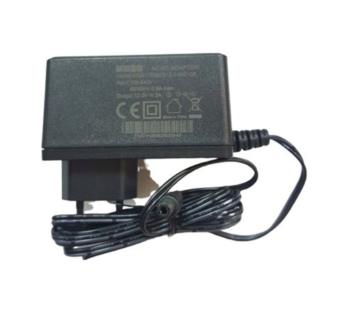 12 V 2 A Uzun Ömürlü Adaptör 5.5x2.5 1 Paket 10adet+1adet