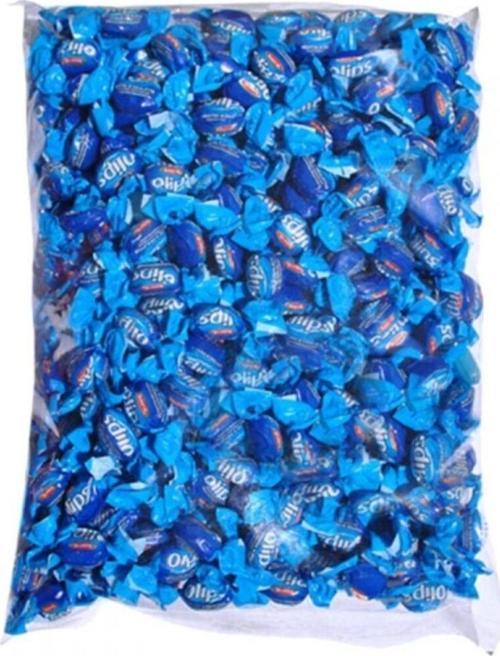 Olips Mentollü Şeker 1kg X 4adet