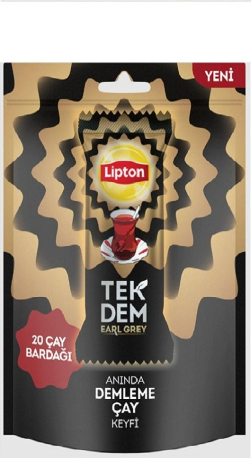 Tek Dem Early Grey 10' lu 19 gr