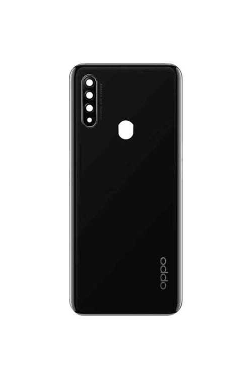 Oppo A31 Arka Kapak Batarya Pil Kapağı Beyaz