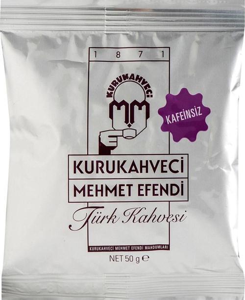Kafeinsiz 50 G Türk Kahvesi