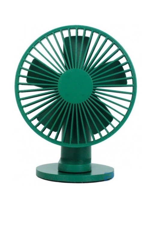 Fan Masaüstü Taşınabilir Şarjlı Fan Vantilatör Güçlü ve Sessiz Kullanım