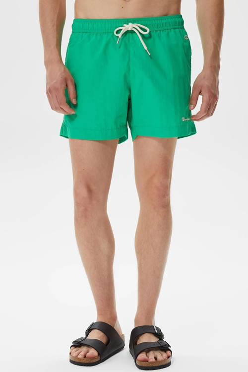 Eco Future Beachshort Erkek Mayo Şort Yeşil