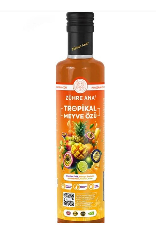 Tropikal Meyve Özü