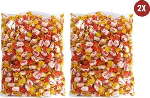 Limon&portakal 1kg - 2'li Paket