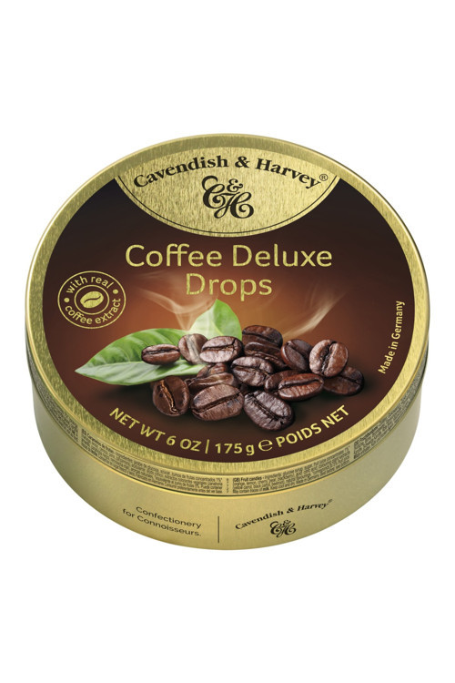 Kahve Aromalı Şeker, Gurmeler Için Kahve Şekerleri, Eşsiz Tat Uyumu, 175 G