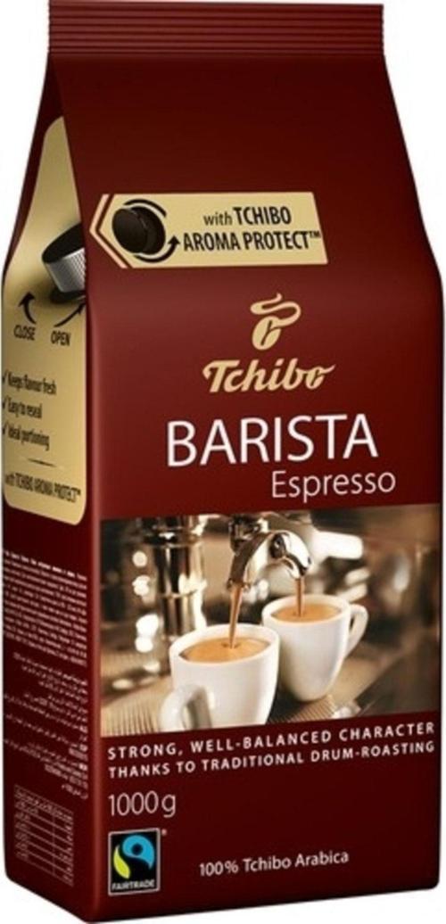 Barista Espresso Çekirdek Kahve 1000 Gr