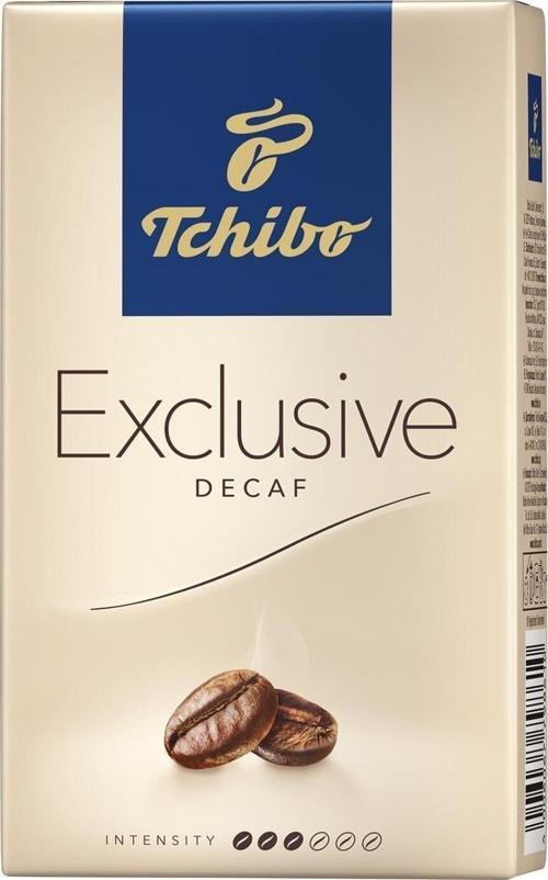 Exclusive Decaf Kafeinsiz Öğütülmüş Filtre Kahve 250 G