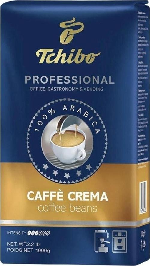Professional Caffe Crema Çekirdek Kahve 1kg