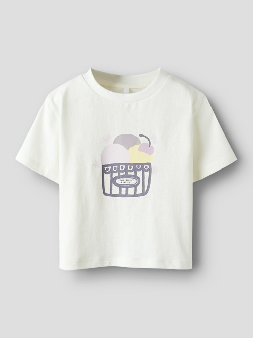 TSHIRT BEYAZ