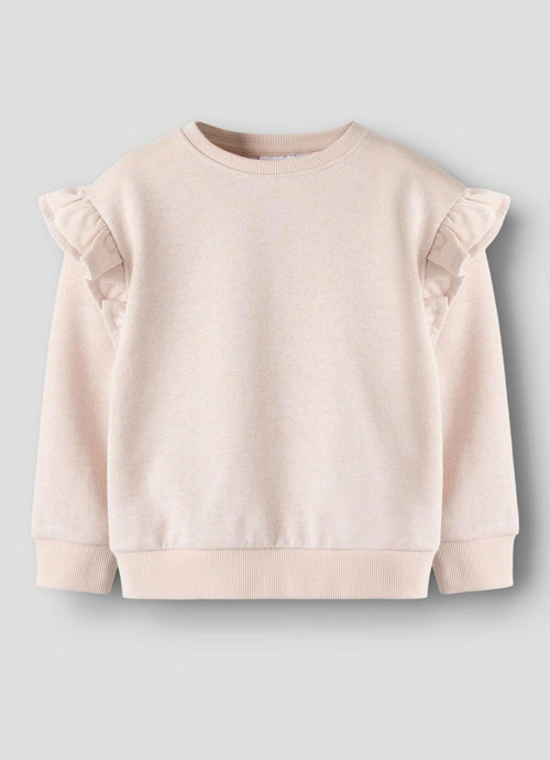 Sweatshirt Pembe