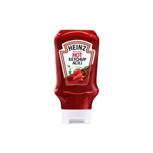 Tomato Ketchup Acılı 570 gr