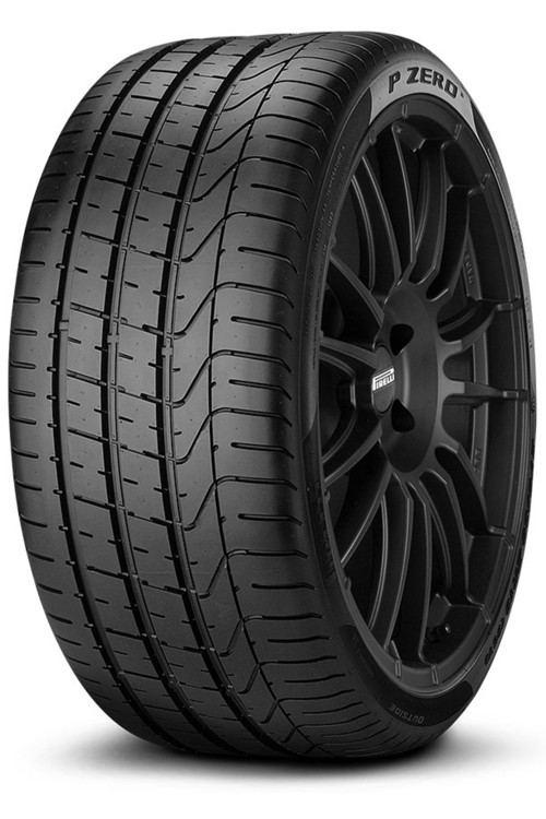 P-Zero 255/35R19 96Y XL Mercedes Oto Yaz Lastiği (Üretim Yılı:2025)