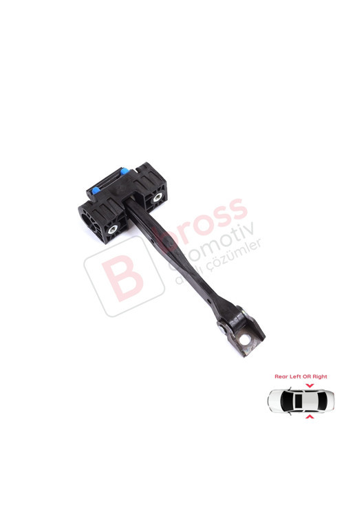 Audi Q5 SQ5 8R 2008-2018 Porsche Macan 95B 2014-2019 8R0839249F İçin Arka Sağ veya Sol Kapı Gergisi