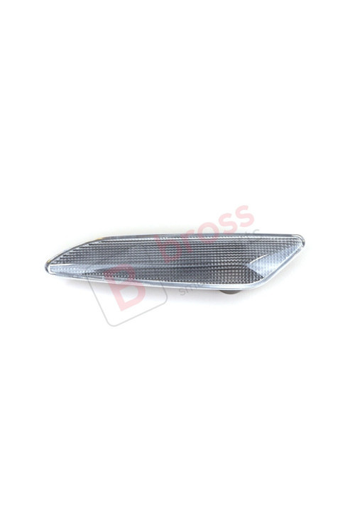 Fiat Egea Tipo 356 Alfa 147 156 Lancia Delta Ypsilon 3 İçin Beyaz Yan Çamurluk Sinyali SAĞ 60686516