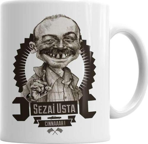 Kardeş Payı Sezai Kupa Bardak Porselen