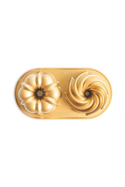 Klasik Bundt 2 Li Kek Kalıbı