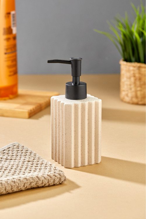 Lüx Seramik 180 ML Sıvı Sabunluk ( Banyo-Mutfak)