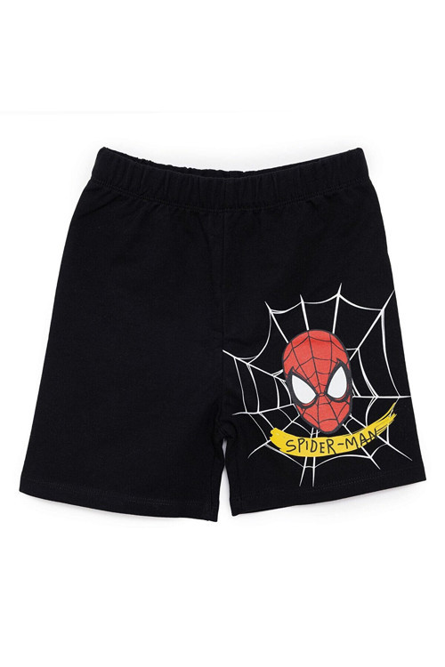 Spider- Man Şort