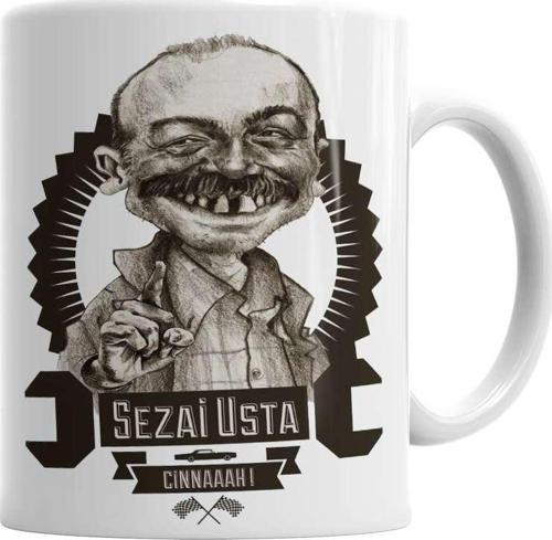 Kardeş Payı Sezai Kupa Bardak Porselen