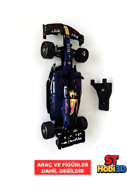 42206 Technic RB20 F1 Uyumlu Duvar Askı Aparatı
