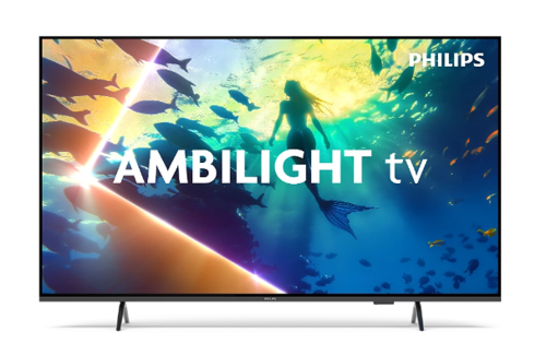 43PUS8050 4K Ultra HD 43" 109 Ekran Uydu Alıcılı Smart Ambilight LED TV