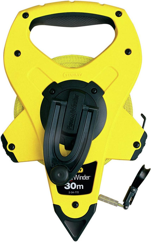 Power Winder Fiberglas Çerçeve Ölçüsü, 2-34-772