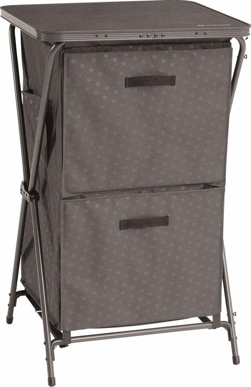 Domingo Cabinet Katlanır Portatif Kamp Dolabı