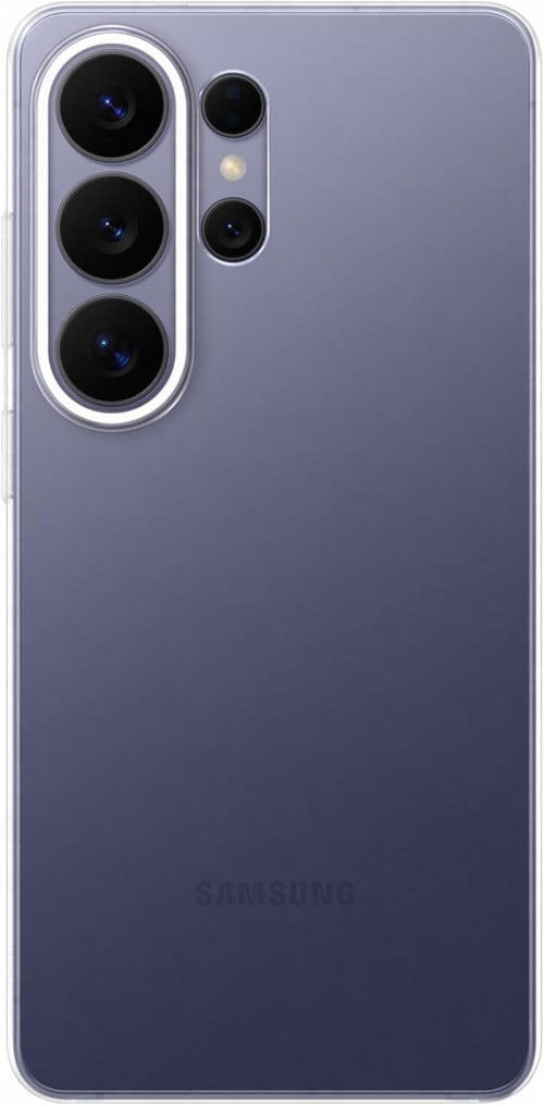 Galaxy S26 Ultra Şeffaf Kılıf