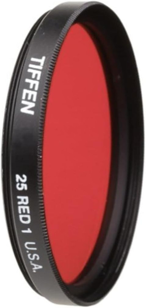 Filtre 49 Mm Red 25 Filter